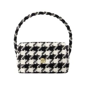 ANINE BING Houndstooth Nico‎ Bag